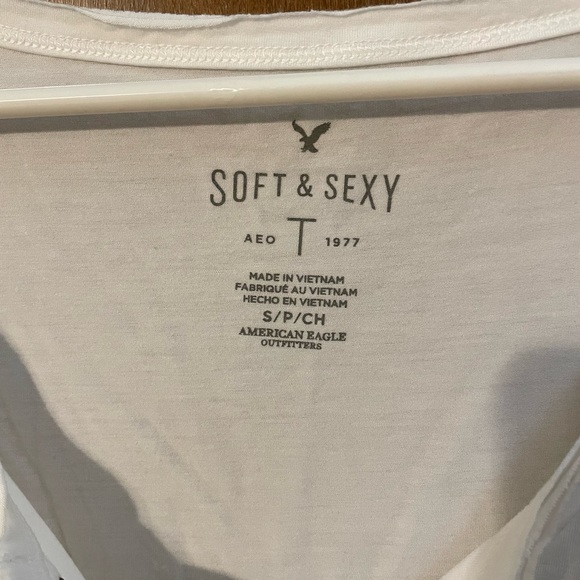 American Eagle tie shirt bundle - Picture 4 of 7